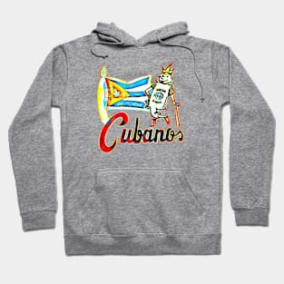 Havana Sugar Kings Baseball Hoodie